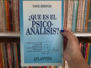 ¿Qué es el psicoanálisis?