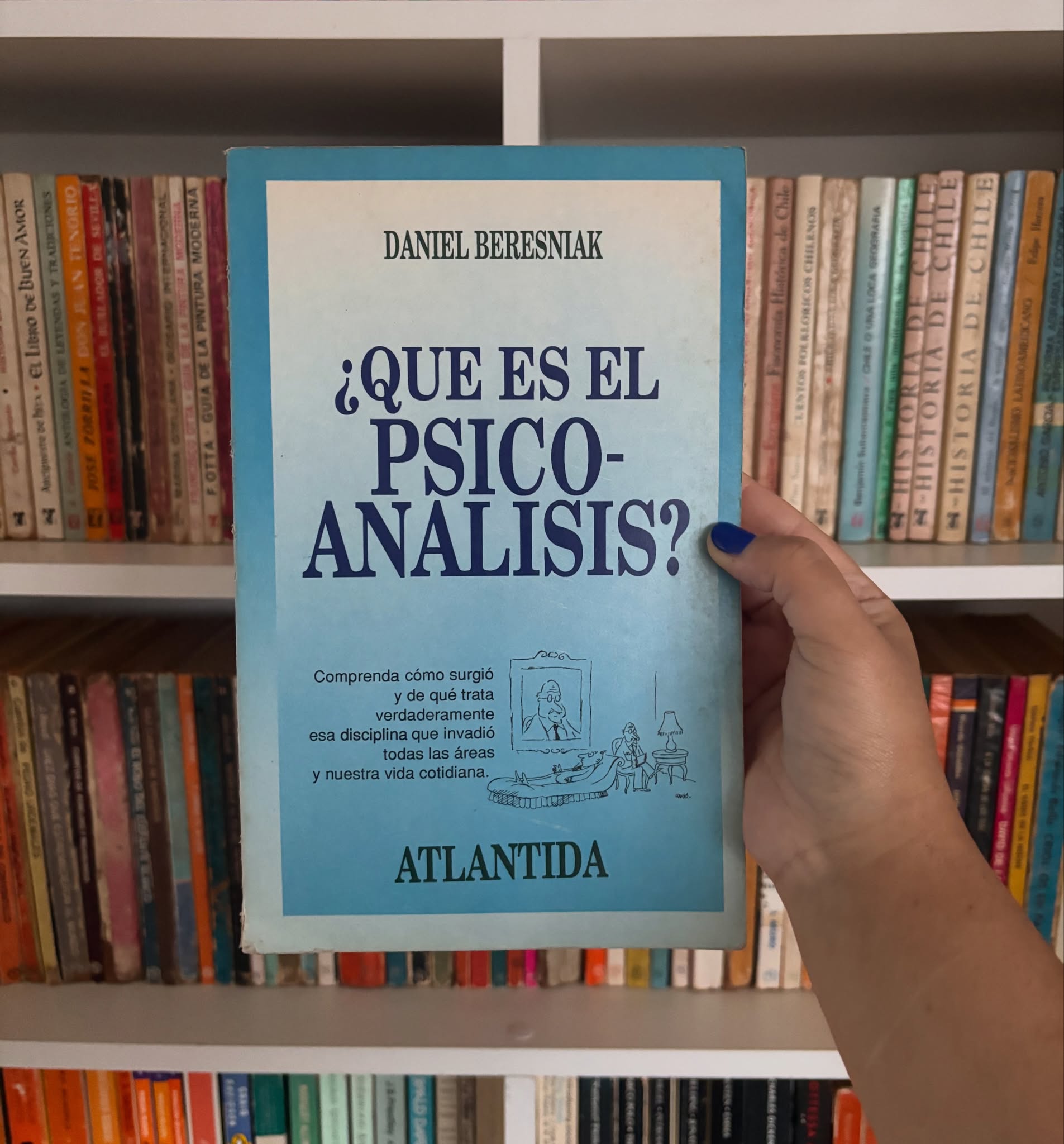 ¿Qué es el psicoanálisis?