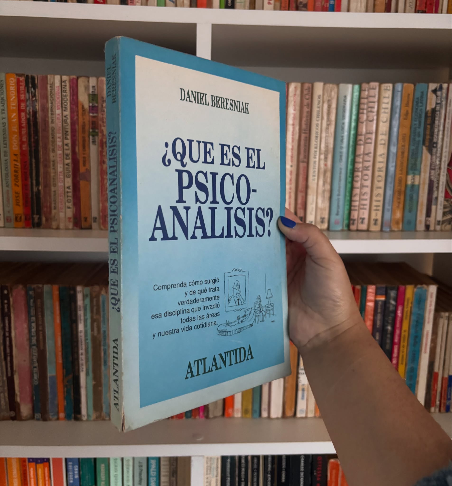 ¿Qué es el psicoanálisis? - Imagen 2