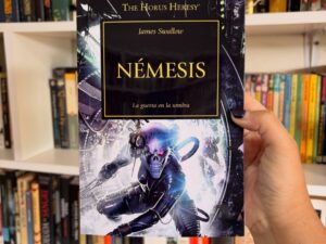 NEMESIS. LA HEREJÍA DE HORUS N° 13, Warhammer 40000