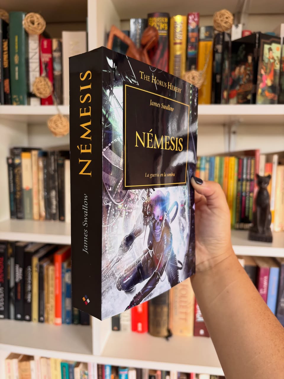 NEMESIS. LA HEREJÍA DE HORUS N° 13, Warhammer 40000 - Imagen 2
