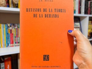 REVISIÓN DE LA TEORÍA DE LA DEMANDA