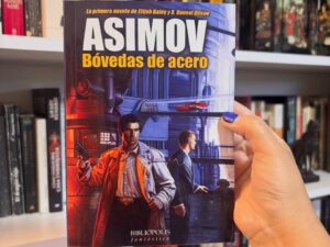 BÓVEDAS DE ACERO