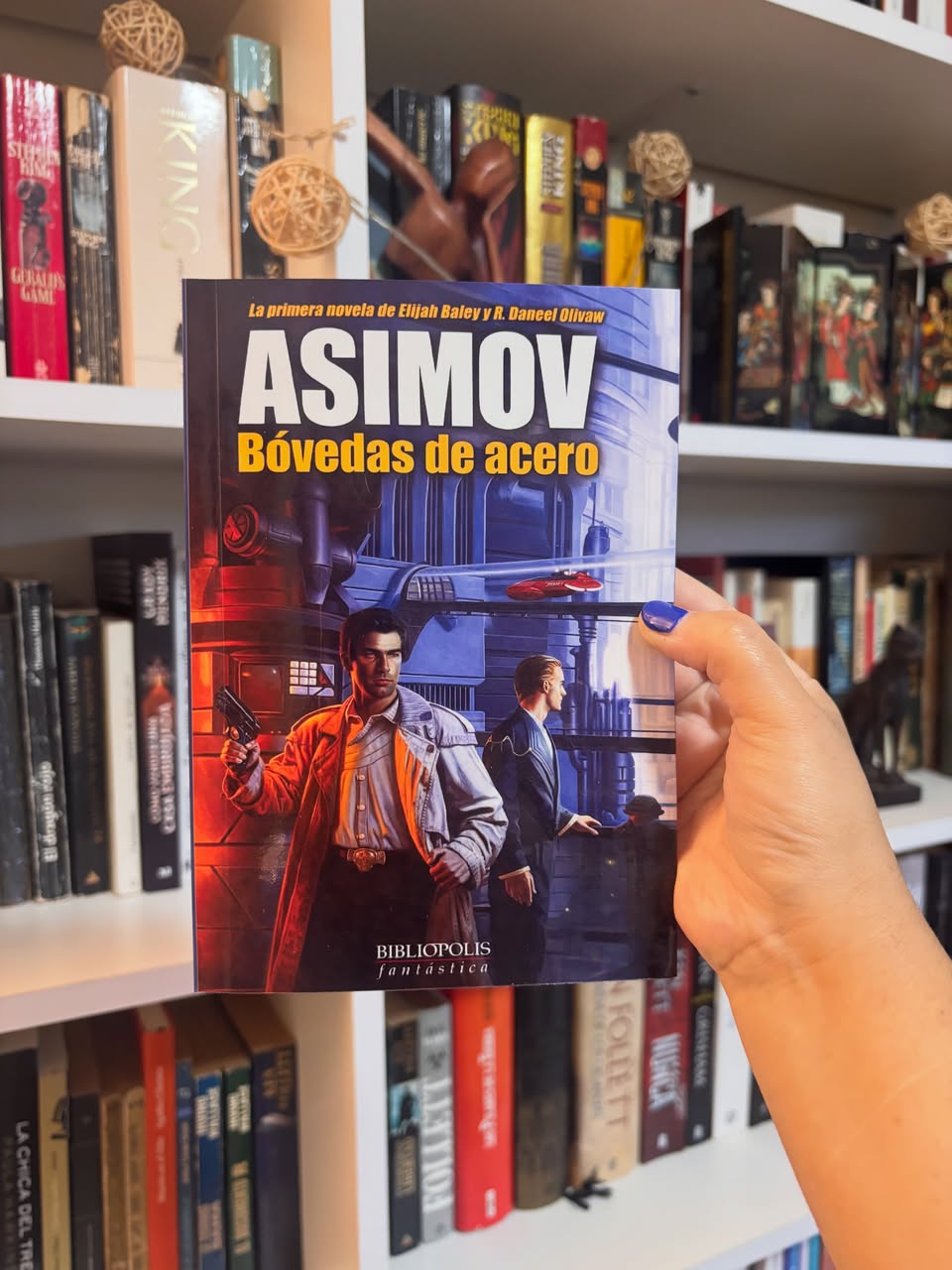 BÓVEDAS DE ACERO