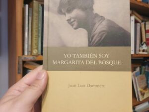 Yo también soy Margarita del Bosque
