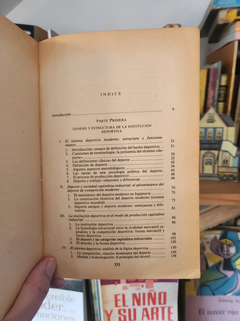 Sociología política del deporte - Imagen 3