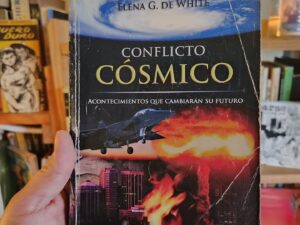 El conflicto cósmico