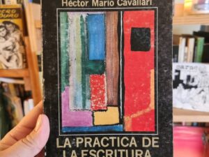 La práctica de la escritura