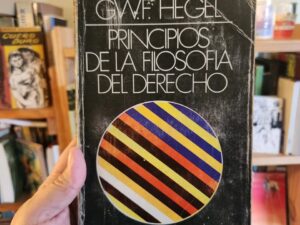 Principios de la filosofía del derecho
