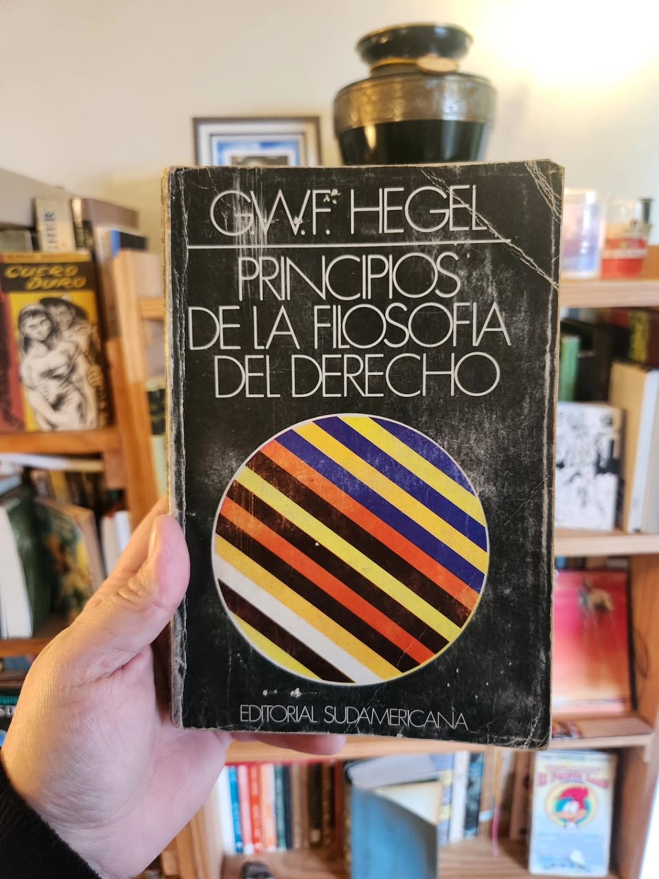Principios de la filosofía del derecho