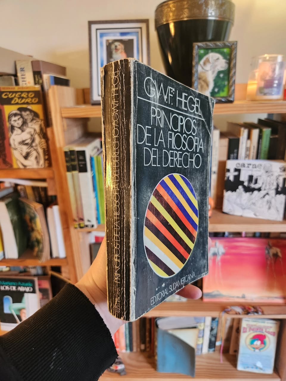 Principios de la filosofía del derecho - Imagen 2