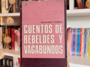 Cuentos de rebeldes y vagabundos