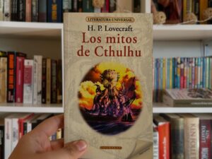 Los mitos de Cthulhu