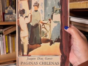 Páginas chilenas