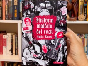 Historia maldita del rock