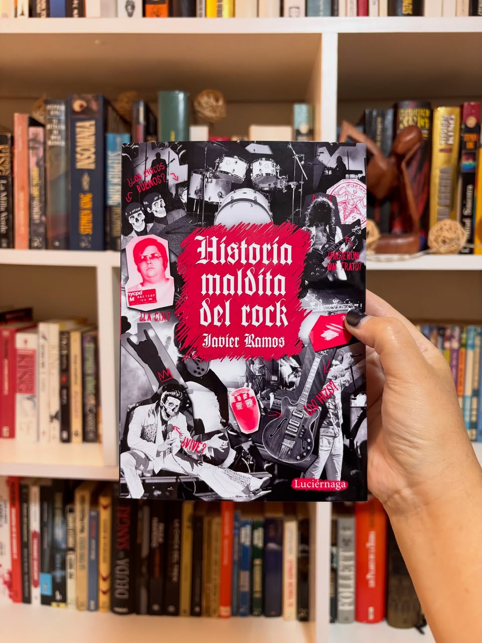 Historia maldita del rock