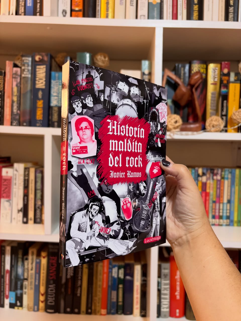 Historia maldita del rock - Imagen 2