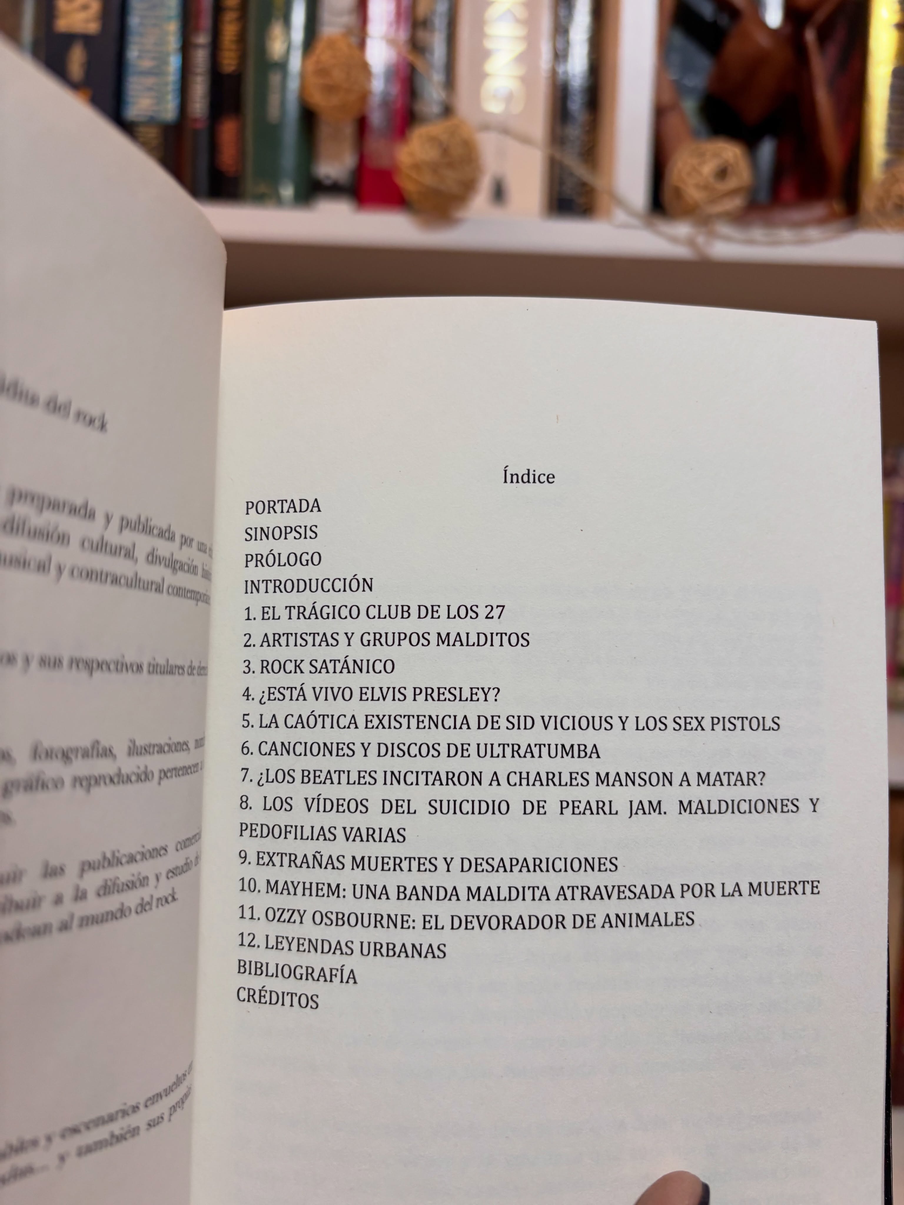 Historia maldita del rock - Imagen 7