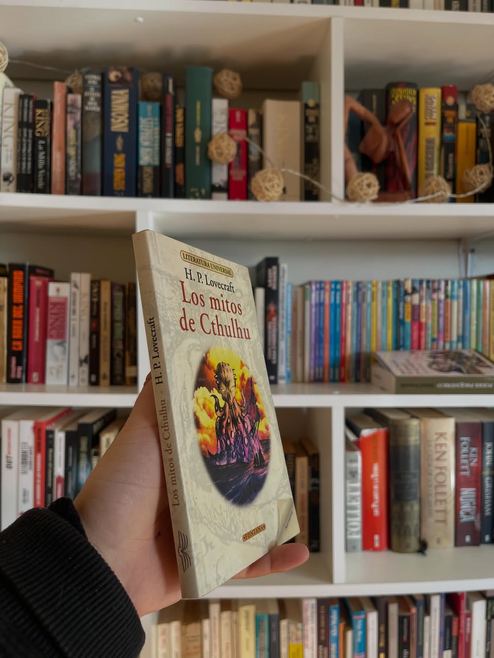 Los mitos de Cthulhu - Imagen 2