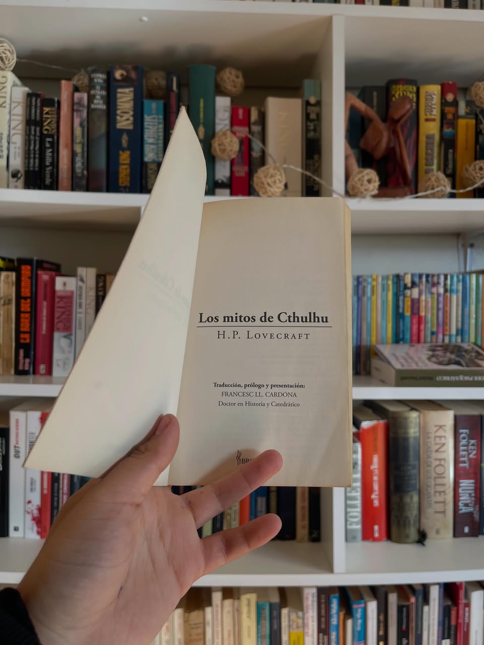 Los mitos de Cthulhu - Imagen 4