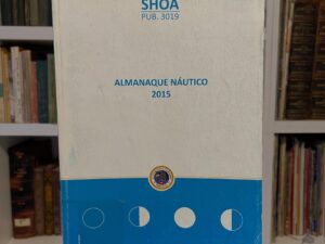 Almanaque naútico 2015 - SHOA
