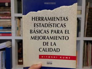 Herramientas estadísticas básicas para el mejoramiento de la calidad