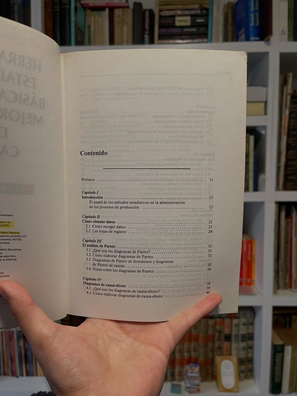 Herramientas estadísticas básicas para el mejoramiento de la calidad - Imagen 5