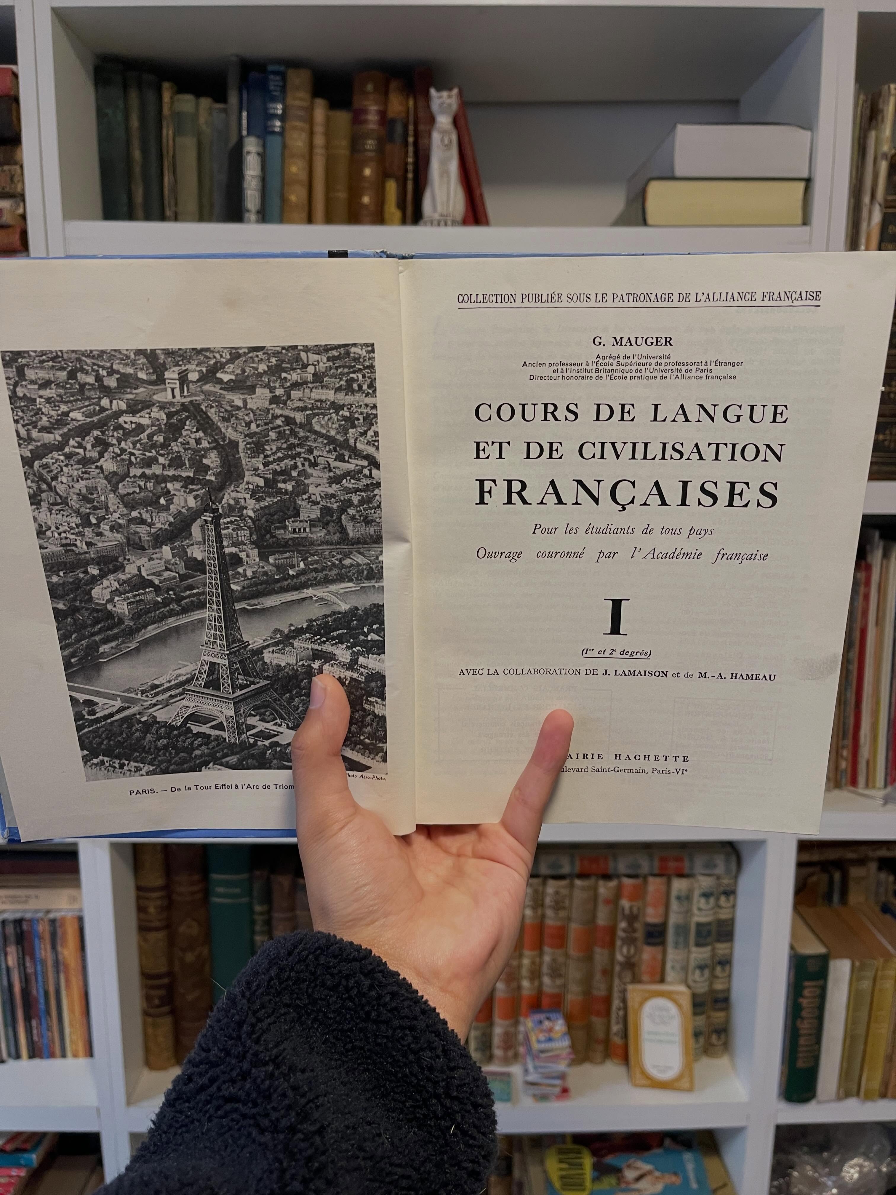 Cours de Langue et de Civilisation Françaises - Imagen 5