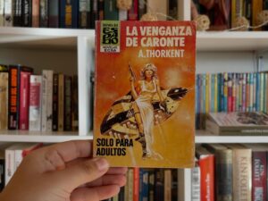 La venganza de Caronte