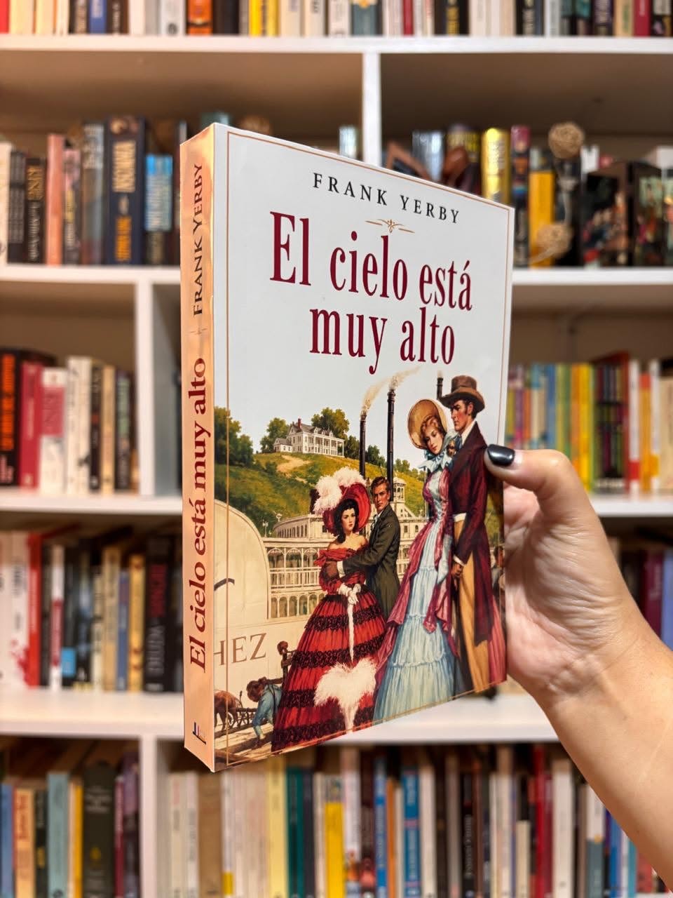 El cielo está muy alto - Imagen 2