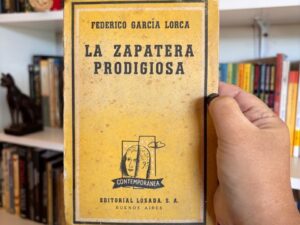 La zapatera prodigiosa