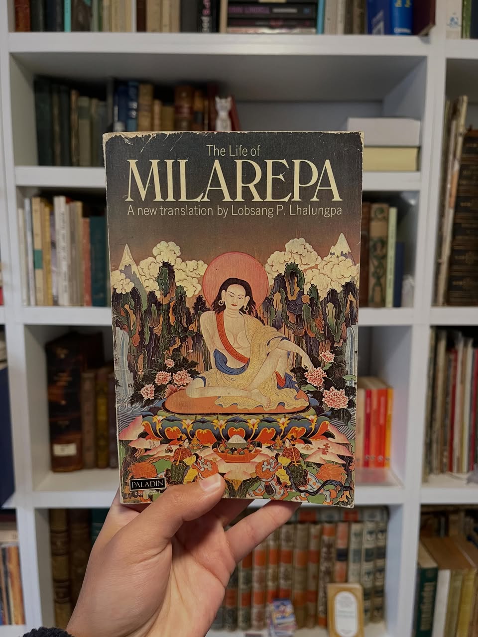 The Life of Milarepa