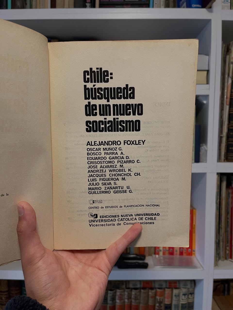 Chile: búsqueda de un nuevo socialismo - Imagen 4