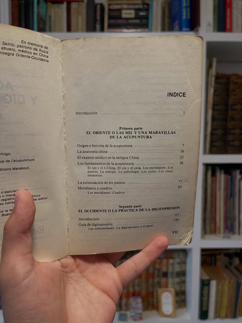 Acupuntura y Digitopresión: Dedos que curan - Imagen 5