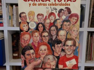 Carica-tuyas y de otras celebridades