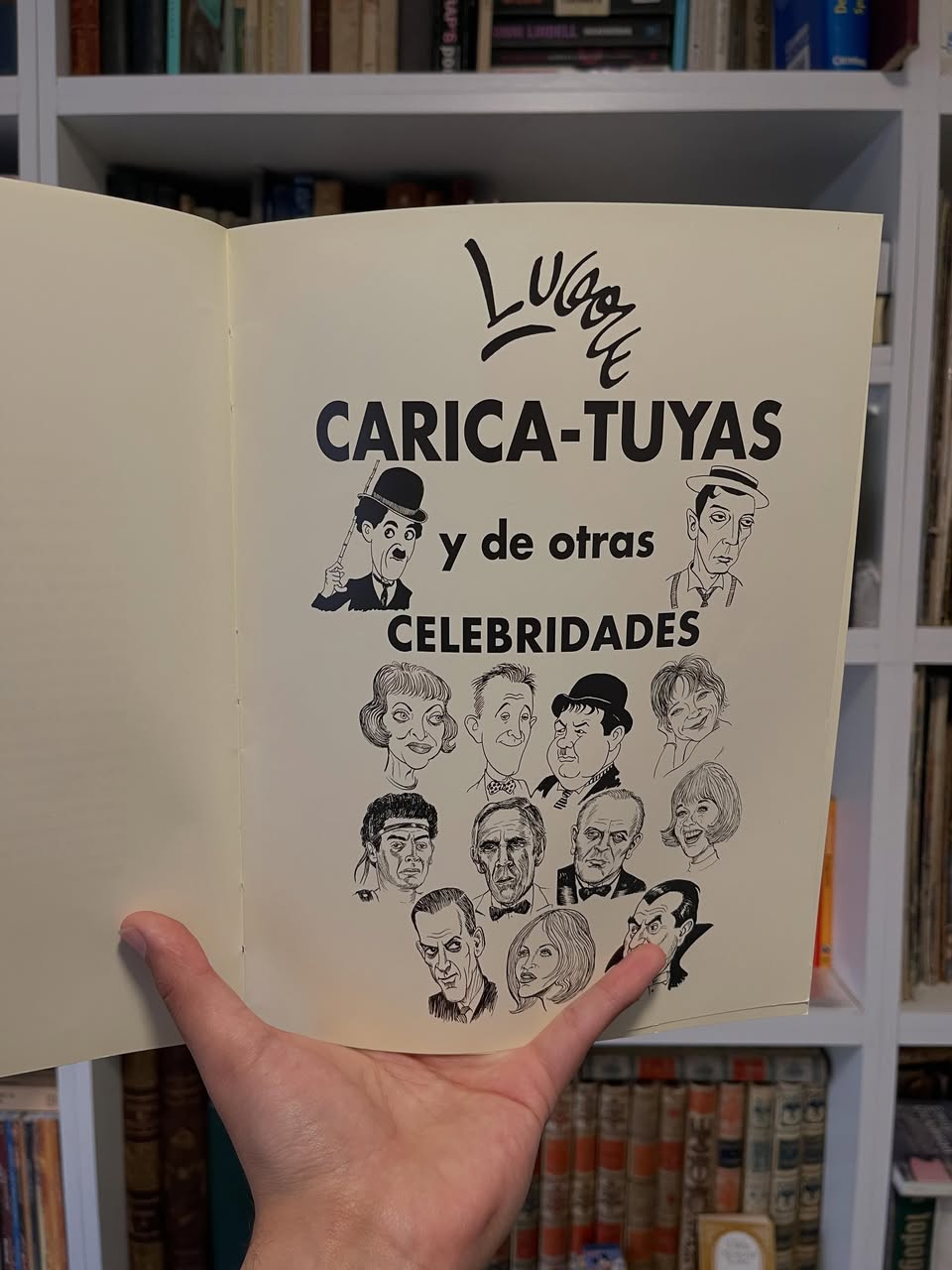 Carica-tuyas y de otras celebridades - Imagen 4