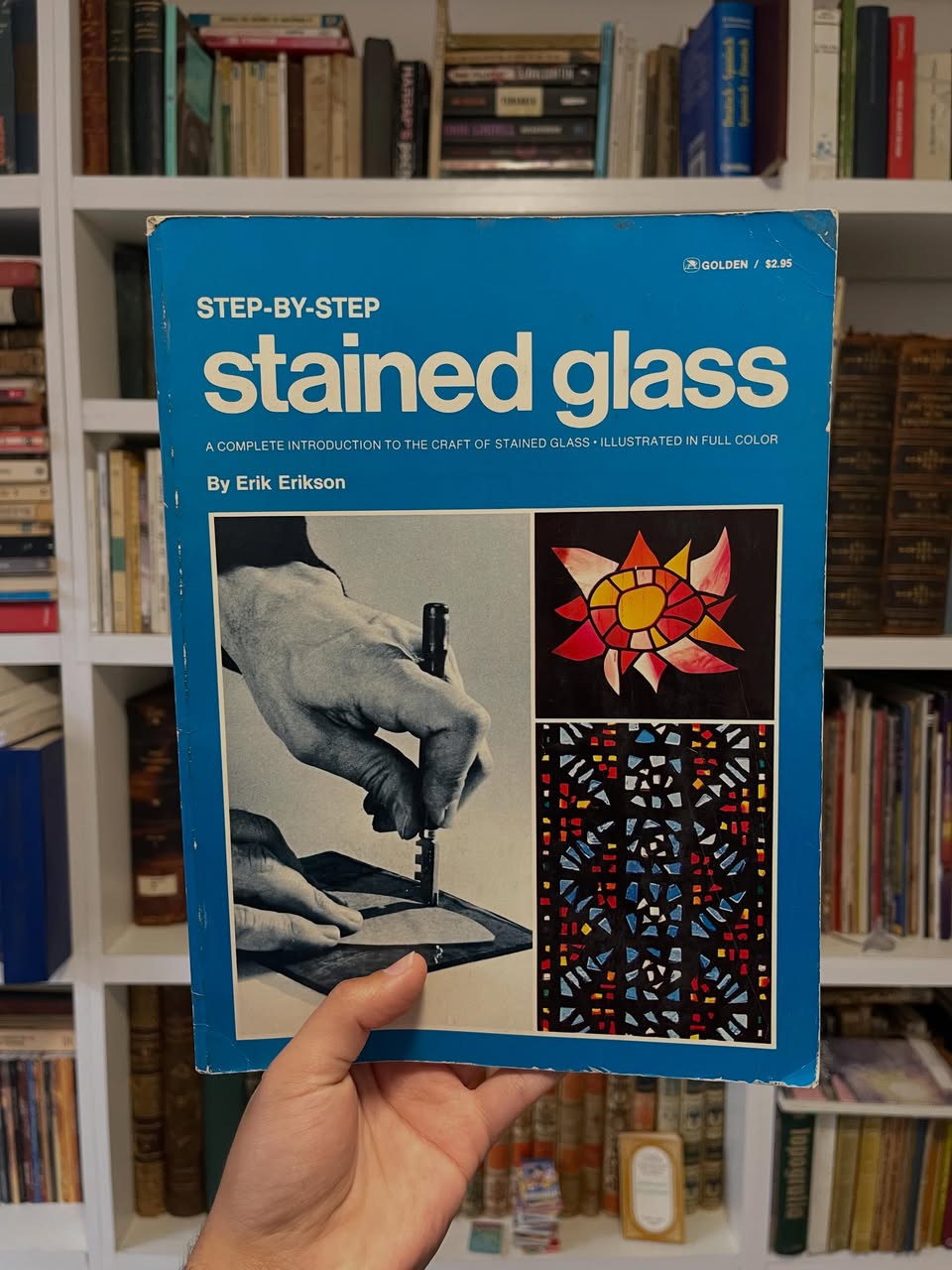 Step-by-Step Stained Glass