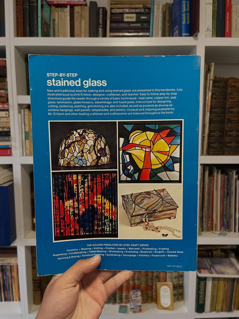 Step-by-Step Stained Glass - Imagen 2