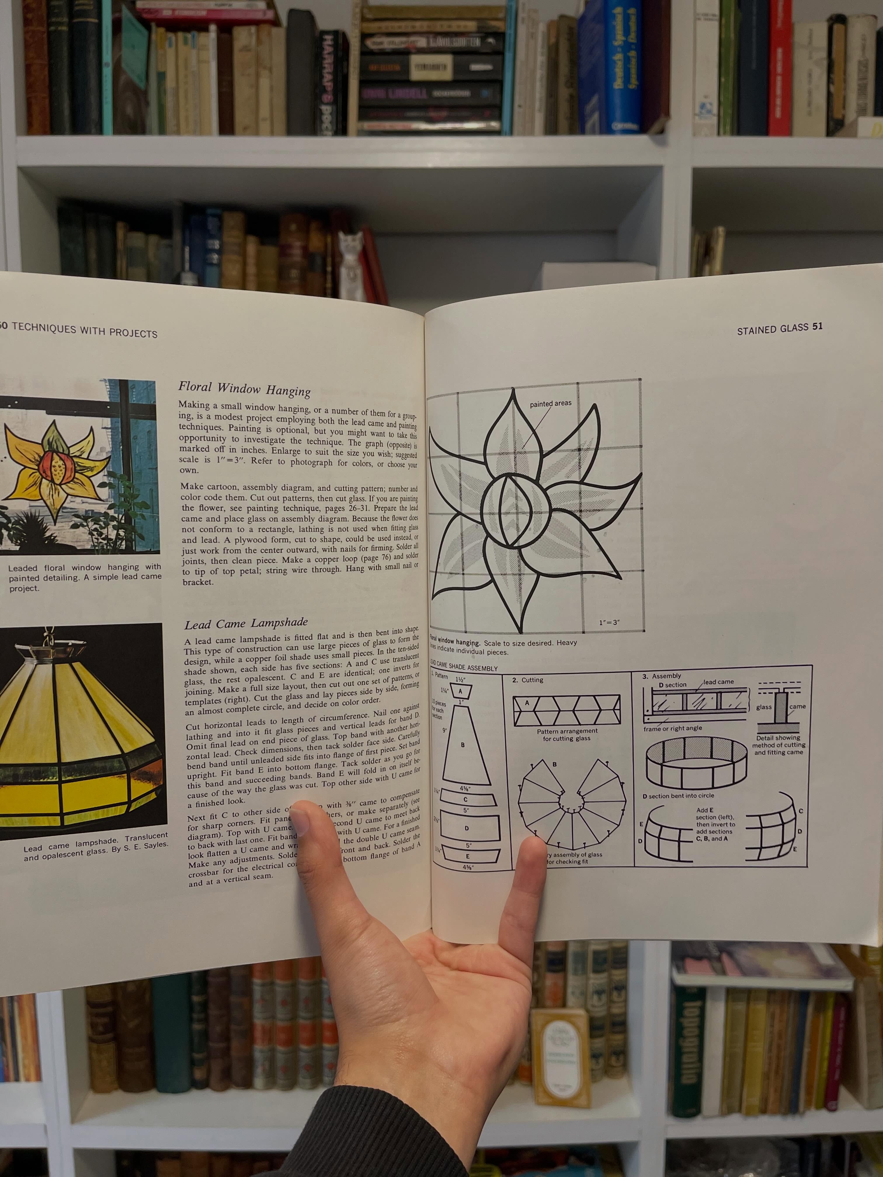 Step-by-Step Stained Glass - Imagen 7