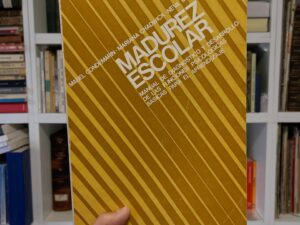 Madurez Escolar
