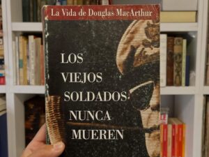 Los viejos soldados nunca mueren