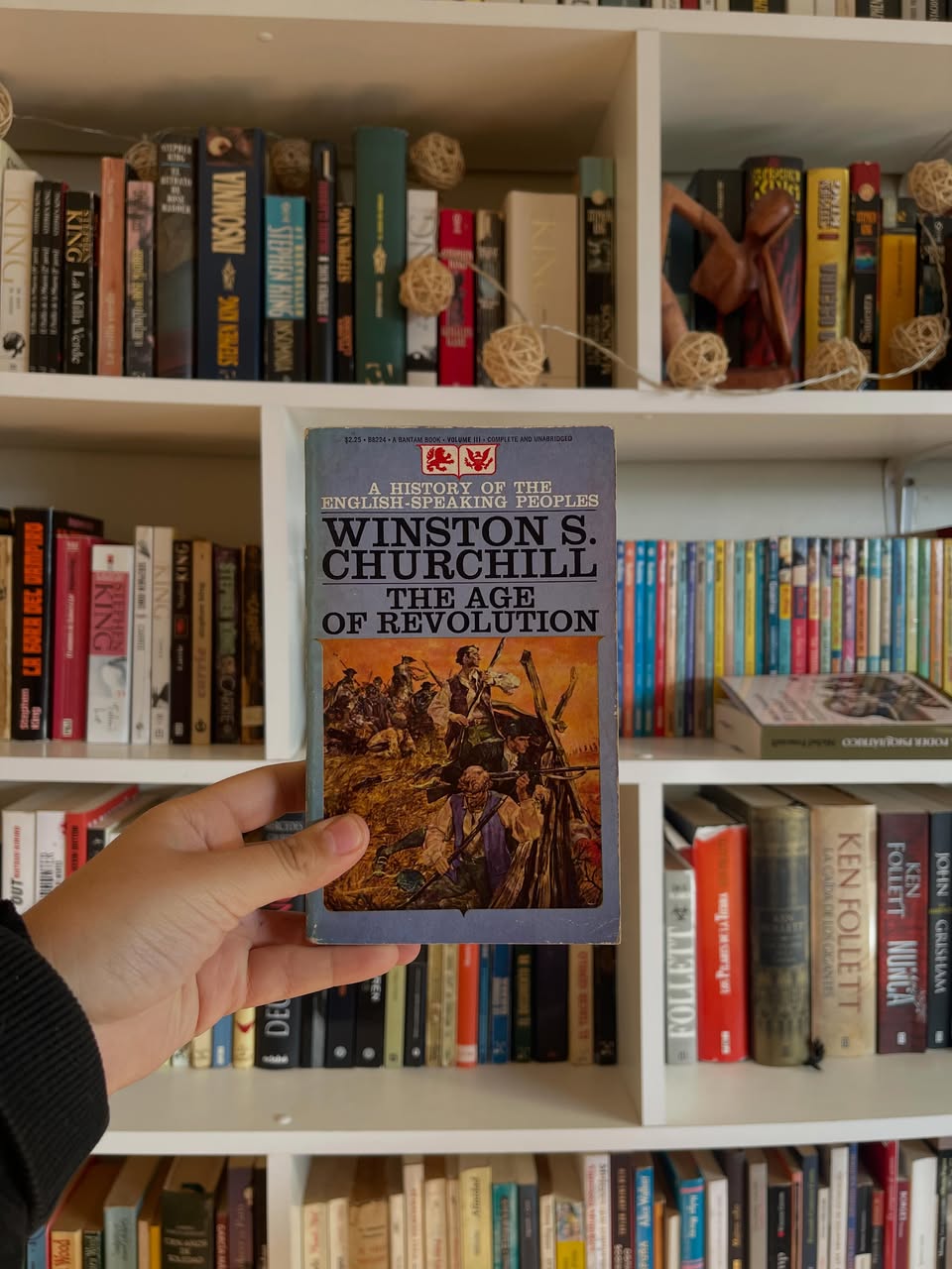 The Age of Revolution