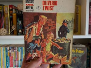 Oliverio Twist