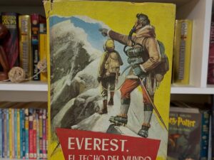Everest. El techo del mundo