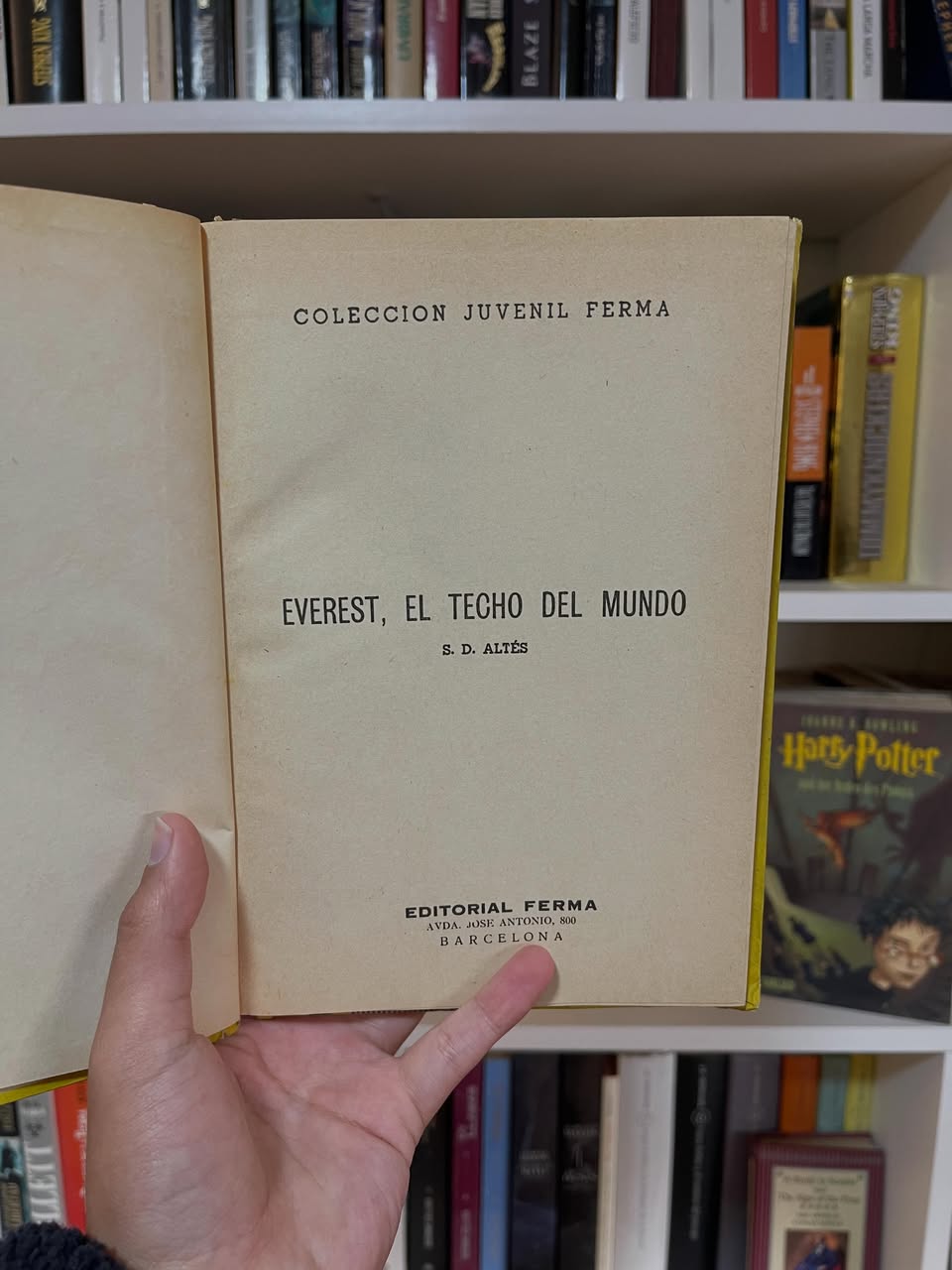 Everest. El techo del mundo - Imagen 3