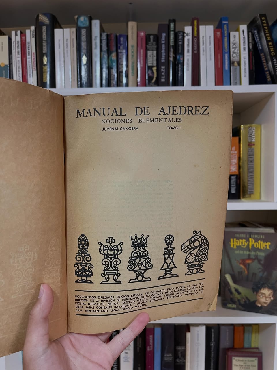 Manual de Ajedrez - Imagen 3