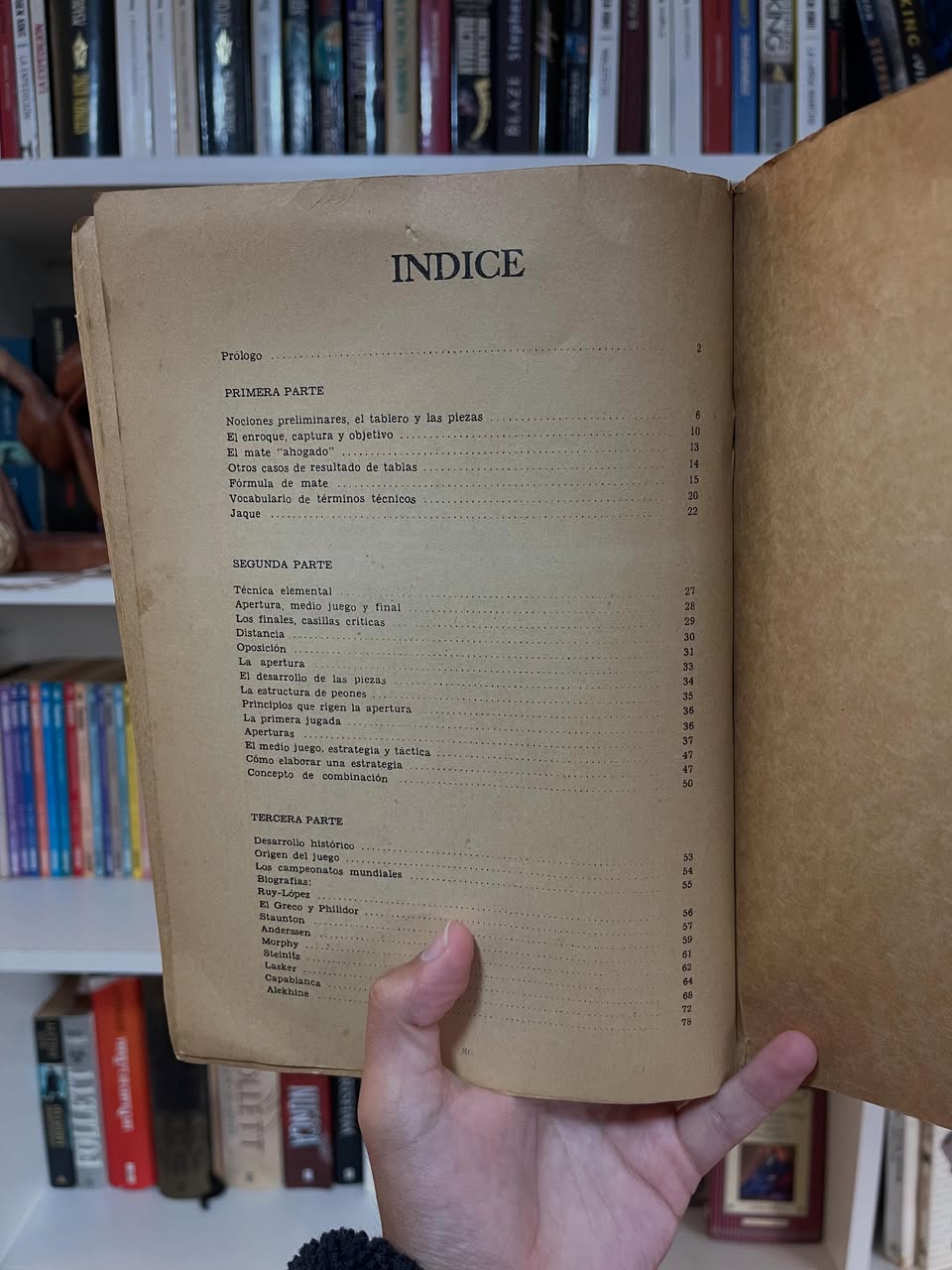 Manual de Ajedrez - Imagen 4