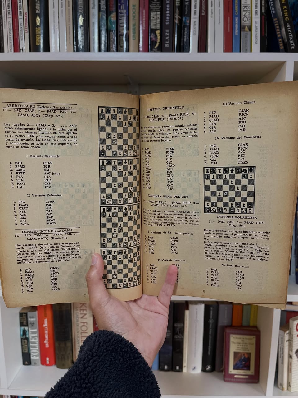 Manual de Ajedrez - Imagen 5