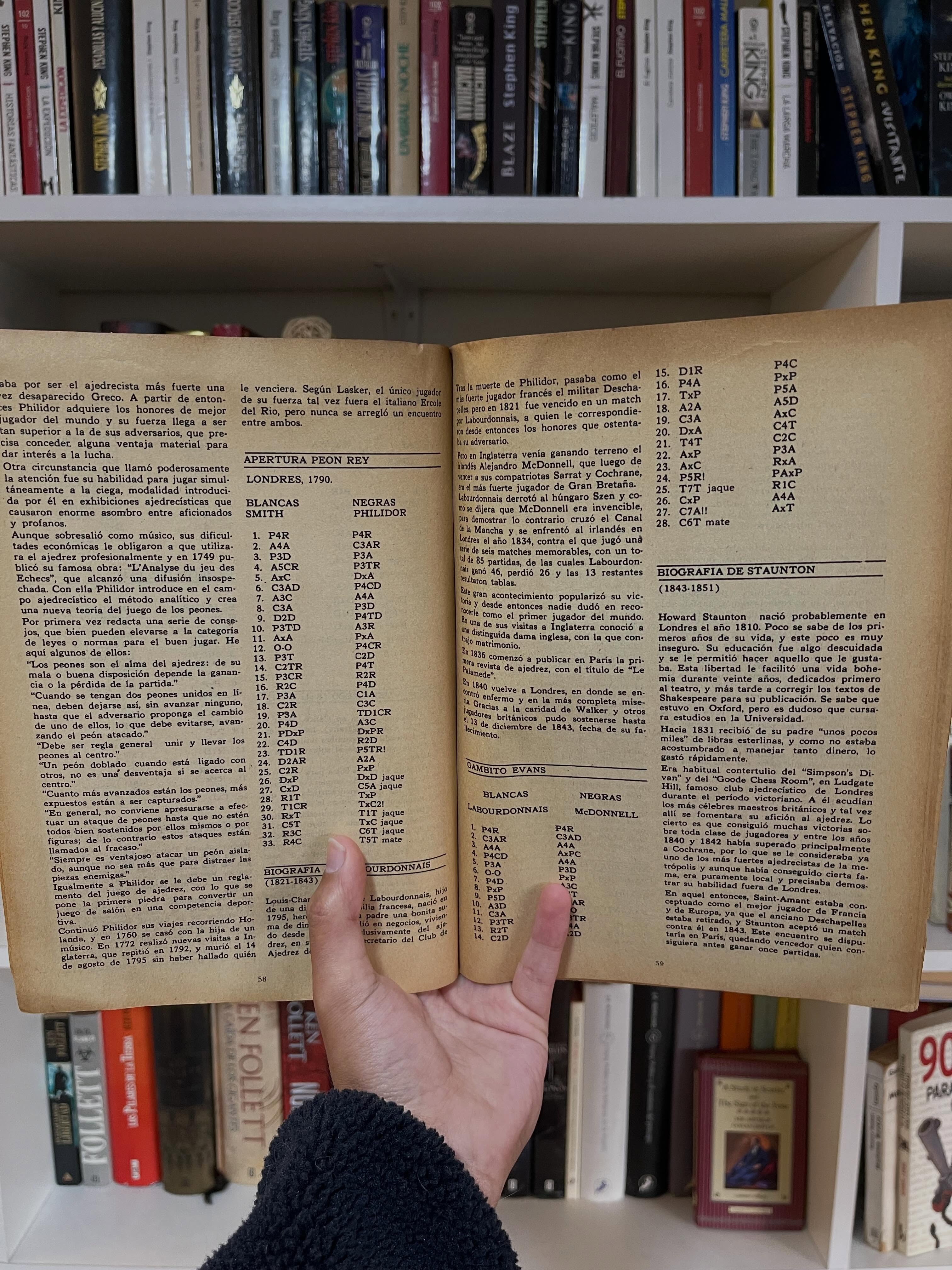 Manual de Ajedrez - Imagen 6