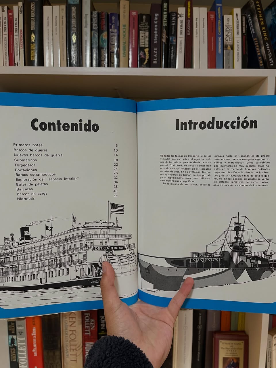 Barcos (Colección Lo extraño y lo maravilloso) - Imagen 4